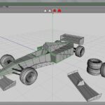 Design 3D: Como Resolver Problemas de UV Mapping em Modelos Detalhados