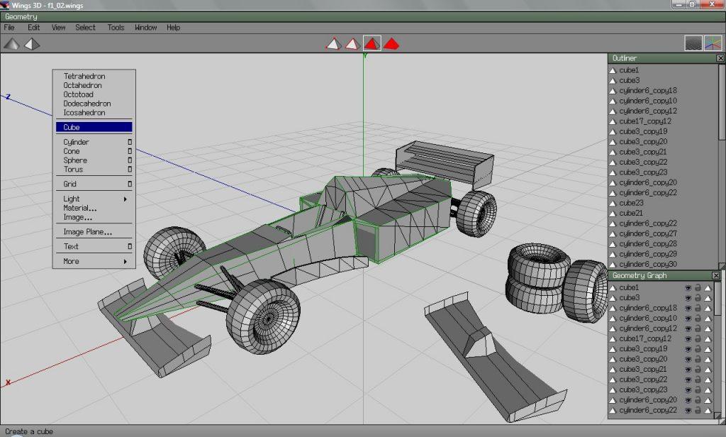 Design 3D: Como Resolver Problemas de UV Mapping em Modelos Detalhados