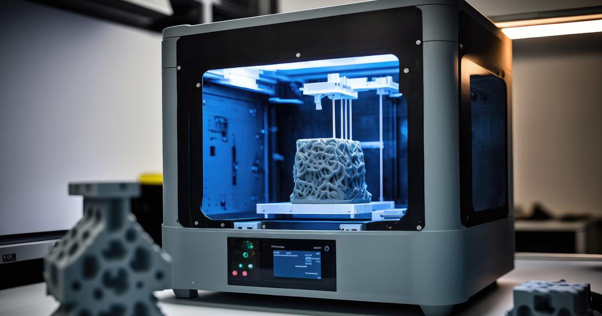 Impressoras 3D ​e a Importância da Reprodutibilidade na Indústria